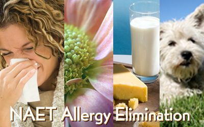 NAET Allergy Elimination